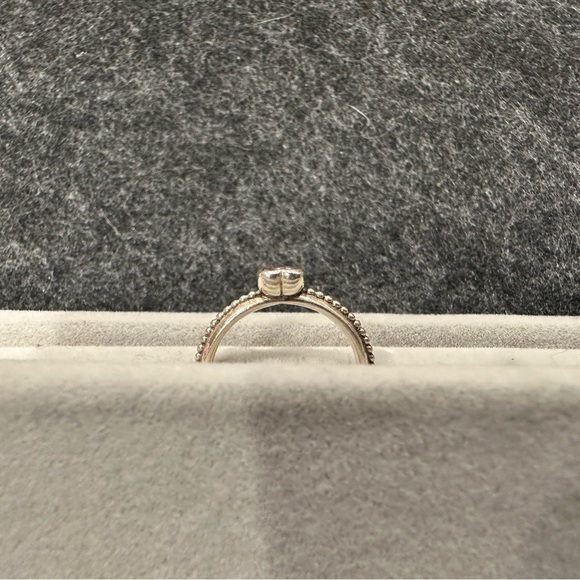 Pandora Heart Ring - Size 52 - Picture 2 of 4